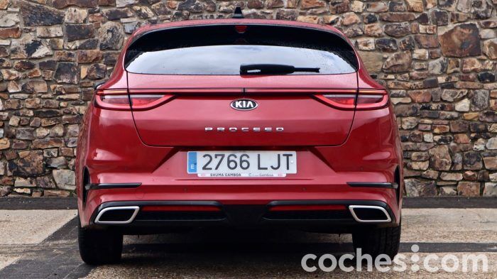 Kia Proceed Diesel Prueba 4 700x393