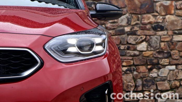 Kia Proceed Diesel Prueba Detalle 4 700x393