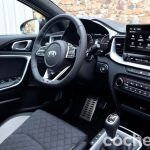 Kia Proceed Diesel Prueba Interior 17 150x150