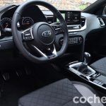 Kia Proceed Diesel Prueba Interior 2 150x150
