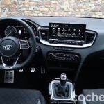 Kia Proceed Diesel Prueba Interior 20 150x150