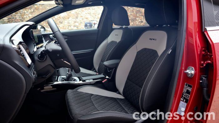 Kia Proceed Diesel Prueba Interior 3 700x393