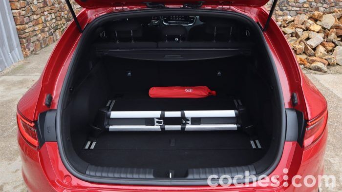 Kia Proceed Diesel Prueba Maletero 1 700x394