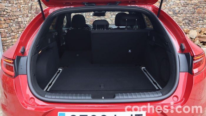 Kia Proceed Diesel Prueba Maletero 3 700x394
