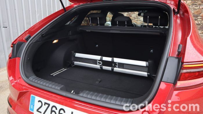 Kia Proceed Diesel Prueba Maletero 7 700x394