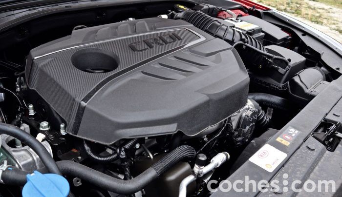 Kia Proceed Diesel Prueba Motor 1 700x404