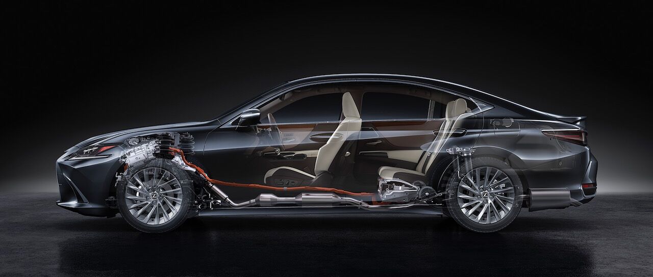 Todas las noticias de coches en un solo portal: Pruebas, fotos, vídeos, informes...