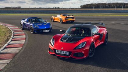 Lotus Elise y Exige Final Edition, así son las ediciones de despedida