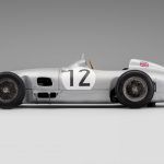 Mercedes Benz W196 Monoposto Amalgam Collection 3 150x150