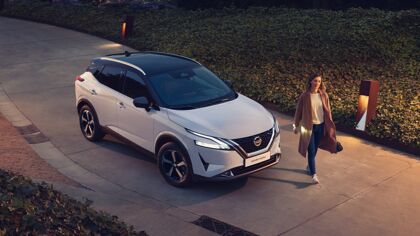 Nissan Qashqai Premiere Edition: 1.750 unidades para celebrar su llegada