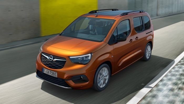 Opel Combo E Life 4 700x394
