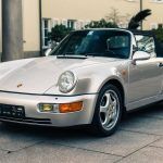 Porsche 911 Cabrio Maradona 1 150x150