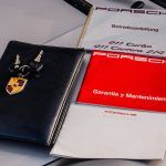 Porsche 911 Cabrio Maradona Detalle 2 150x150