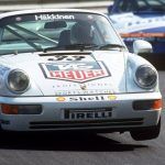 Porsche 911 TAG Heuer Mika Hakkinen 150x150