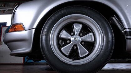 Fuchs, las llantas de Porsche que ya se han convertido en un mito