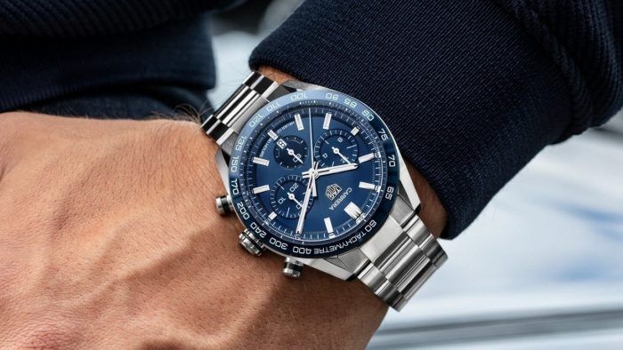 Porsche TAG Heuer Cronografo 11 700x394