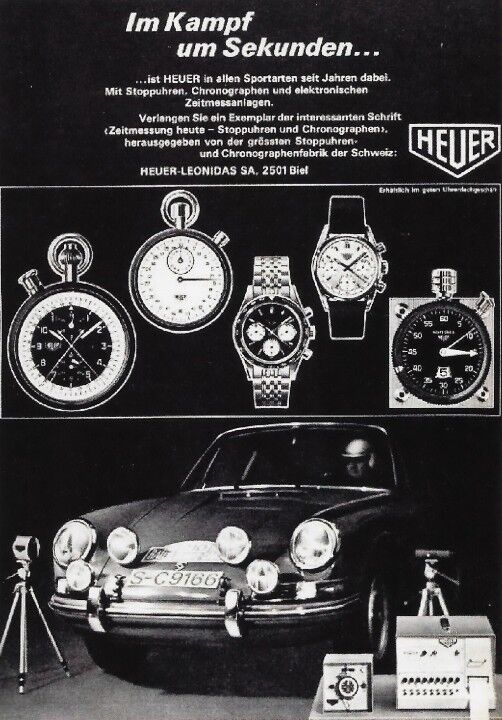 Porsche TAG Heuer