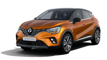 Renault Captur Initiale Paris, el nuevo acabado de referencia