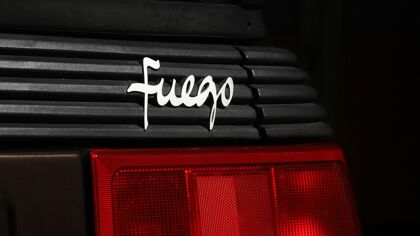 ¿Qué tenía el Renault Fuego en 1982 que no tenía ningún otro coche (y ahora todos tienen)?
