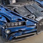 Replica Bugatti Chiron Chatarra Tailandia 5 150x150