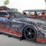 Replica Mercedes AMG GT Chatarra Tailandia 1 150x150
