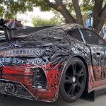 Replica Mercedes AMG GT Chatarra Tailandia 2 150x150