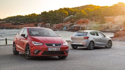 El SEAT Ibiza introduce los paquetes GO2 para completar su equipamiento
