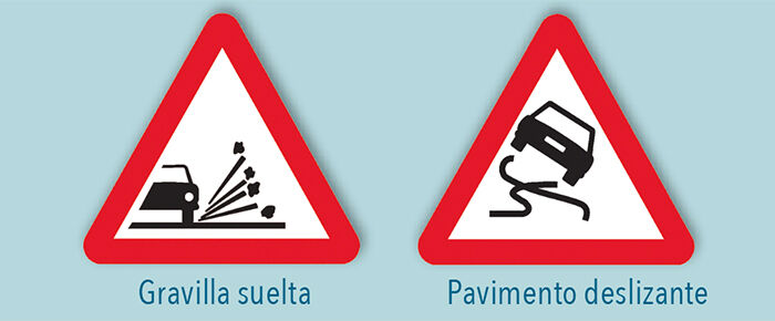 Senales Malas Condiciones