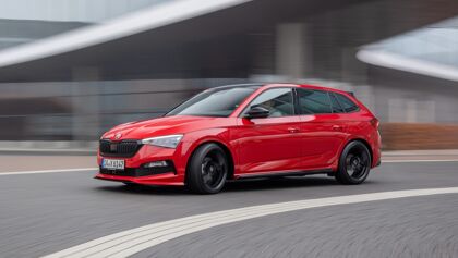 Skoda Scala Edition S: lo más cercano a un «RS» sólo llegará a Alemania