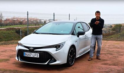 Toyota Corolla GR-Sport: ¿más GR o más Sport?