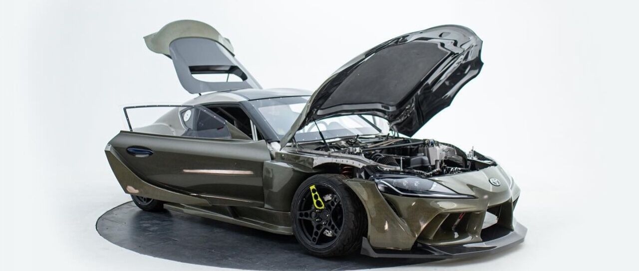 Todas las noticias de coches en un solo portal: Pruebas, fotos, vídeos, informes...