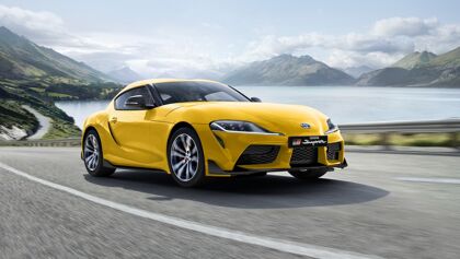 El Toyota Supra de cuatro cilindros ya está disponible desde 50.900 euros