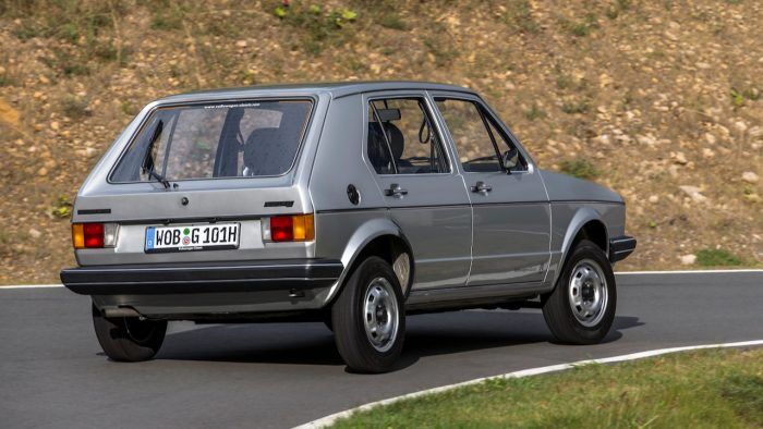 Volkswagen Golf Primera Generacion 1 700x394