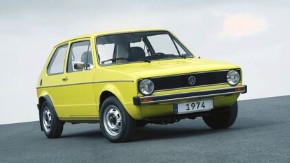 ¿Y si el nombre del Volkswagen Golf proviniese de un caballo?