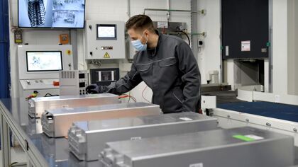 Volkswagen tendrá seis gigafactorías en Europa para rebajar el coste de las baterías