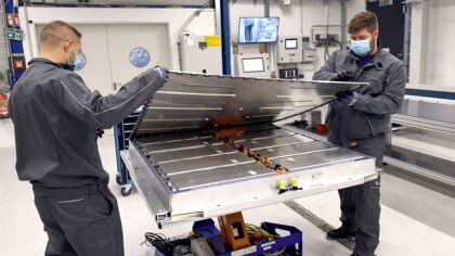 Todo apunta a que la fábrica de baterías de Volkswagen estará en Sagunto