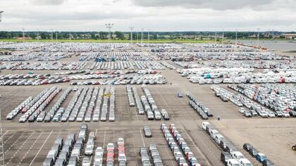 Las marcas de coches más vendidas en el mundo en 2020