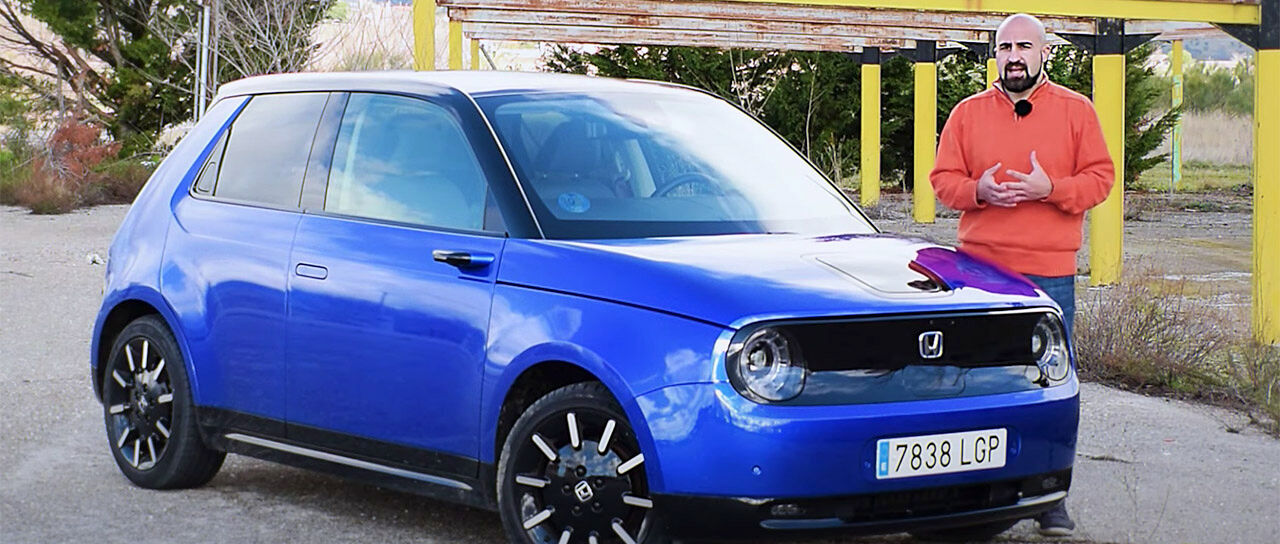 Todas las noticias de coches en un solo portal: Pruebas, fotos, vídeos, informes...