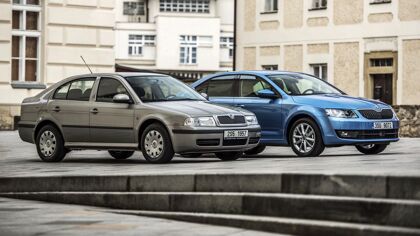 Skoda Octavia: Historia del modelo clave de la marca checa