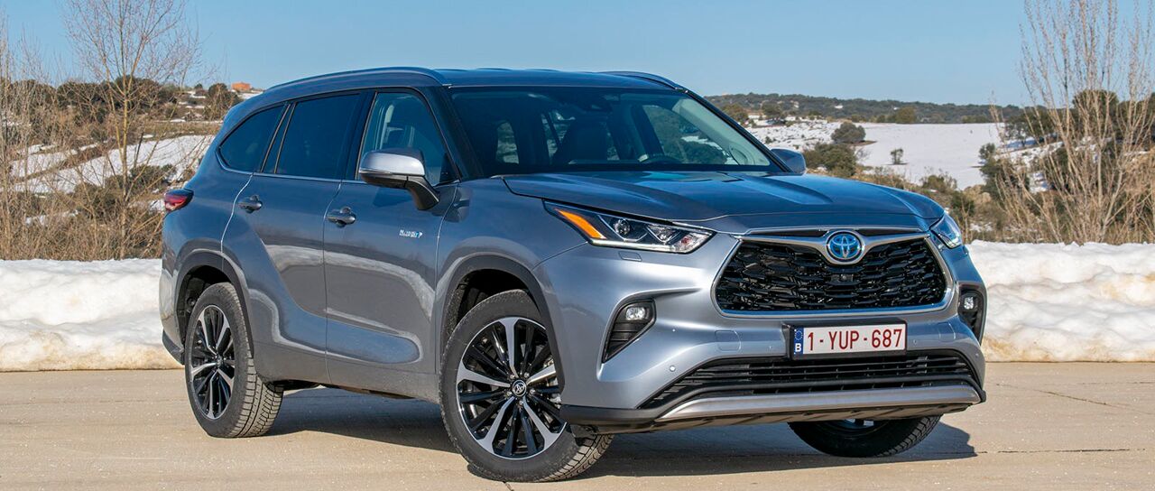 Todas las noticias de coches en un solo portal: Pruebas, fotos, vídeos, informes...