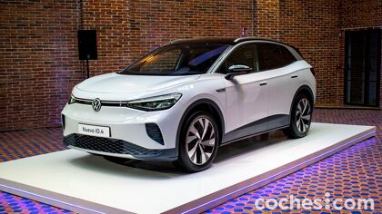 Volkswagen ID.4: primeras impresiones del SUV eléctrico que quiere liderar