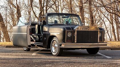 Mohs SafariKar, un verdadero despropósito creado por un “genio loco”