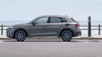 Audi Q5 55 TFSI e quattro S line 2021