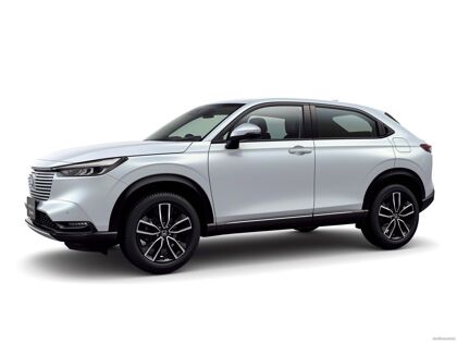 Honda HR-V e:HEV Japan 2021