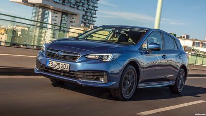 Subaru Impreza e-Boxer 2021