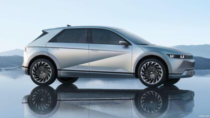 Hyundai Ioniq 5 Star 2021