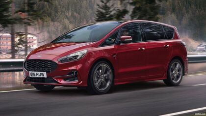 Ford S-MAX Hybrid ST-Line 2021