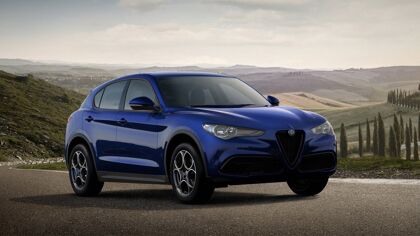 Alfa Romeo Stelvio Sprint Plus 2021: nuevo acabado para las versiones intermedias