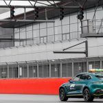 Aston Martin DBX Coche Medico F1 2021 10 150x150