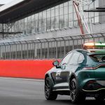 Aston Martin DBX Coche Medico F1 2021 11 150x150